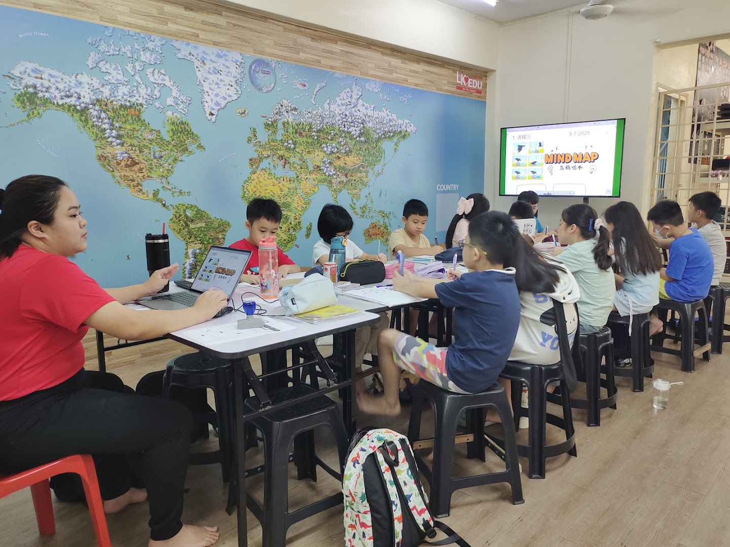 Tuition Centre | LK EDU Jalan Ipoh Batu 5 Branch | 补习中心 | 安亲班 — photo 4