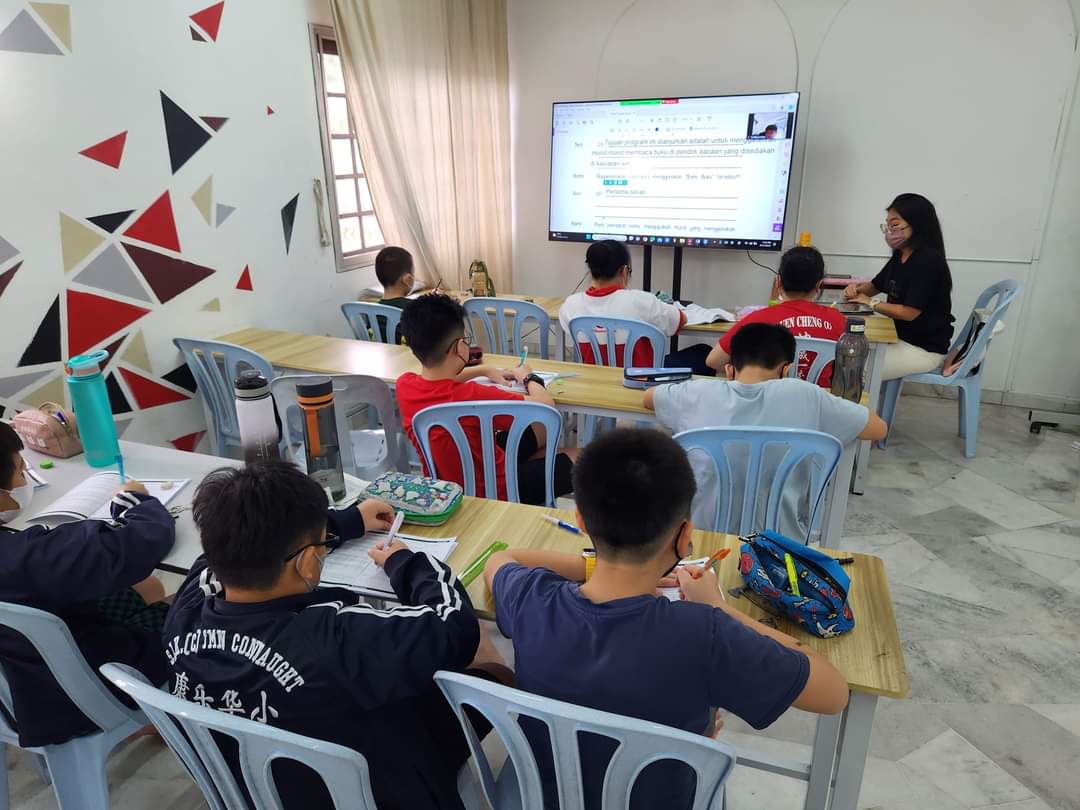 Tuition Centre | LK EDU Taman Connaught Cheras Branch | 补习中心 | 安亲班 — photo 2