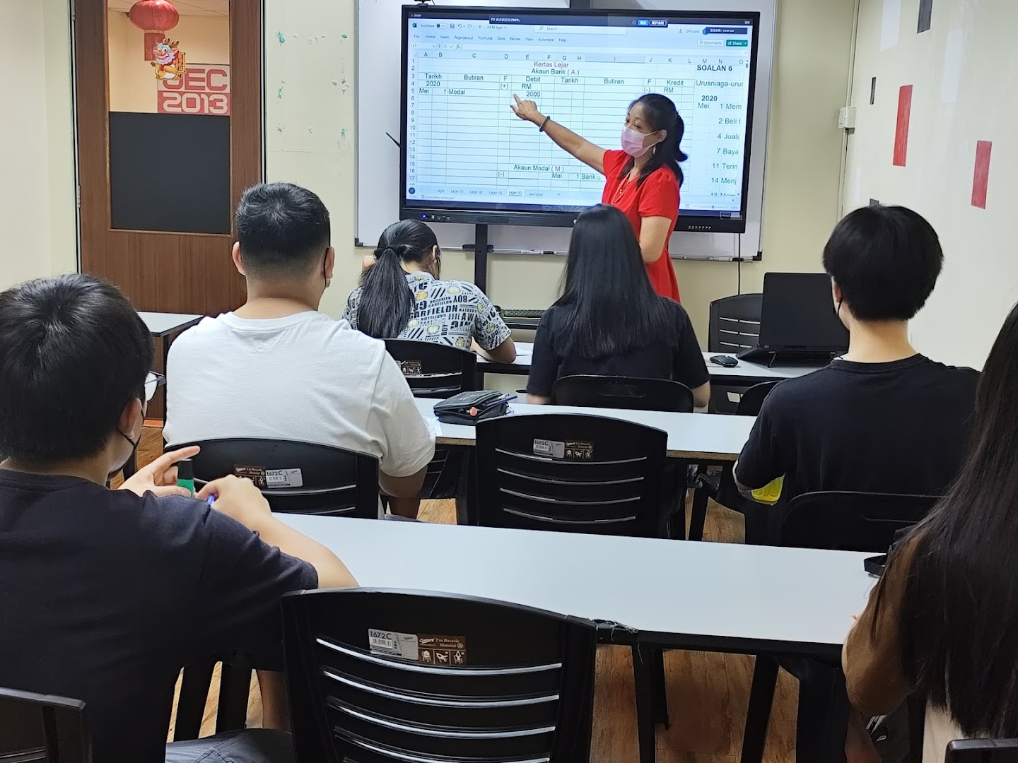 Tuition Centre | LK EDU Taman Usahawan Kepong Branch | 补习中心 | 国中补习 | 独中补习 — photo 3