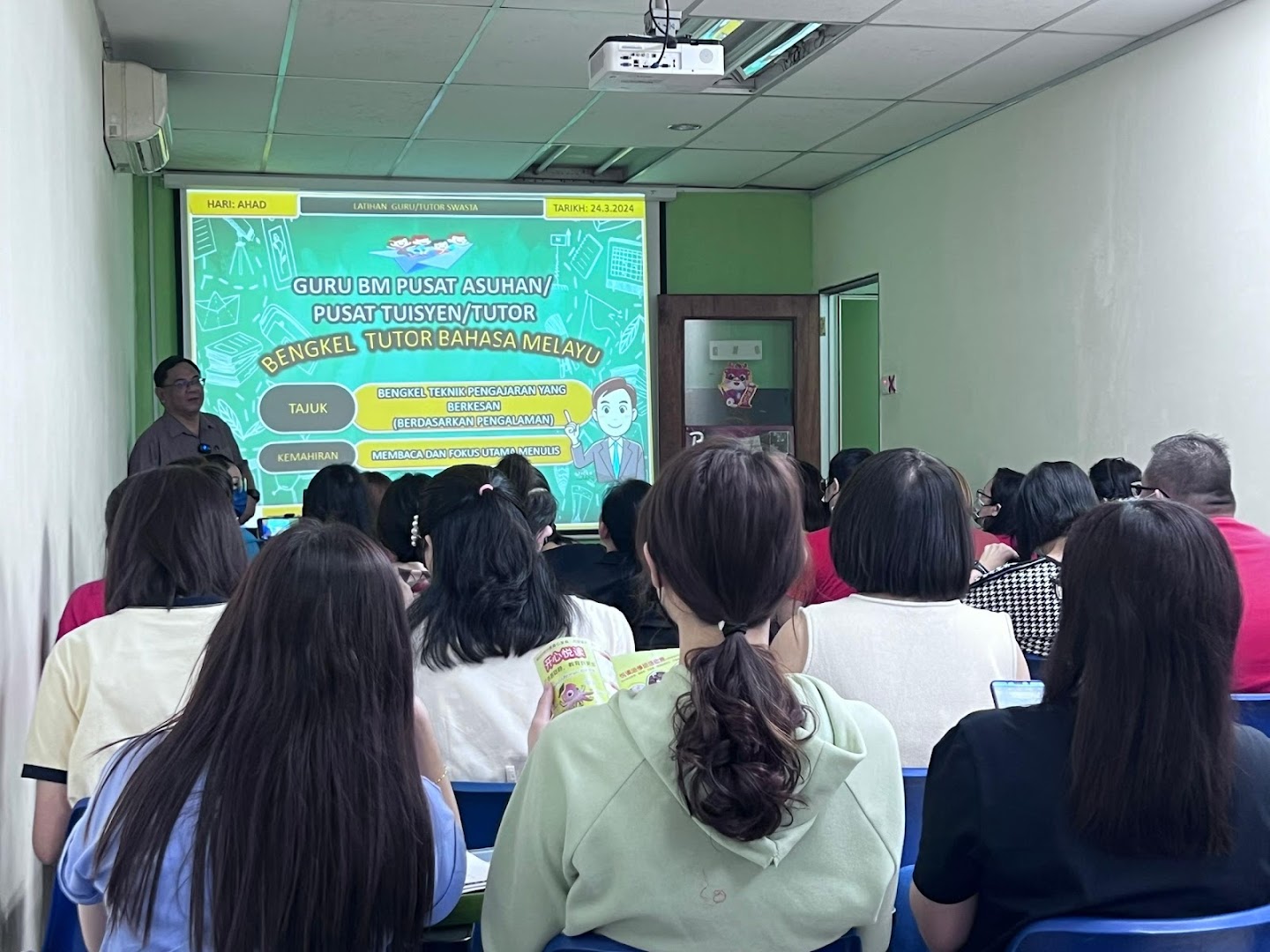 Tuition Centre | LK EDU Taman Usahawan Kepong Branch | 补习中心 | 国中补习 | 独中补习 — photo 4