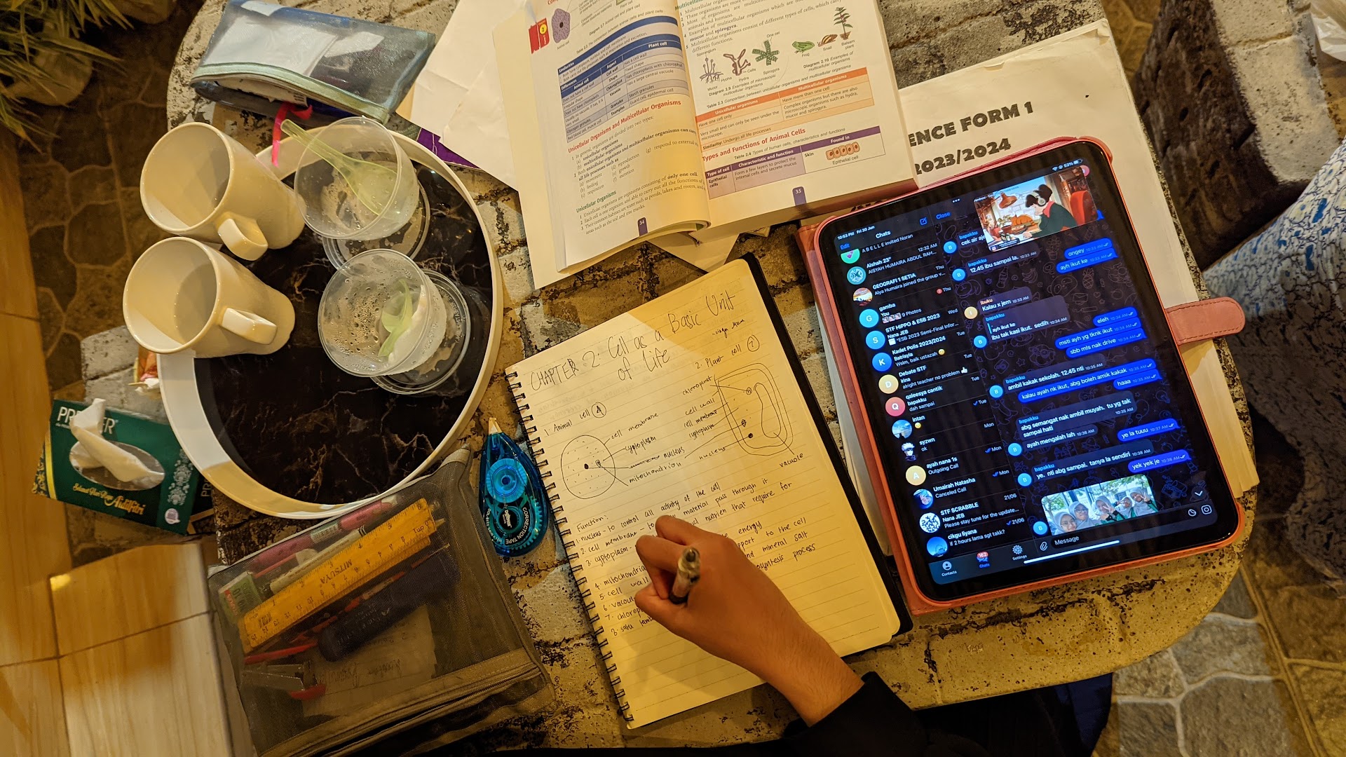 Tutor Miza Home Tuition — photo 2