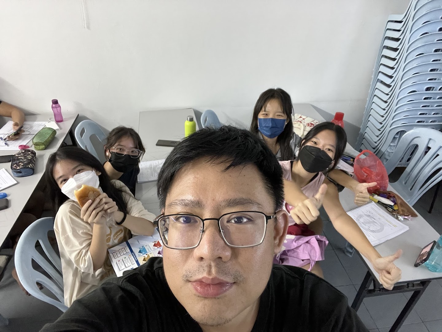Tutor Walter (Waltzkimiya) - SPM & IGCSE Chemistry Tuition @ Teliti — photo 3