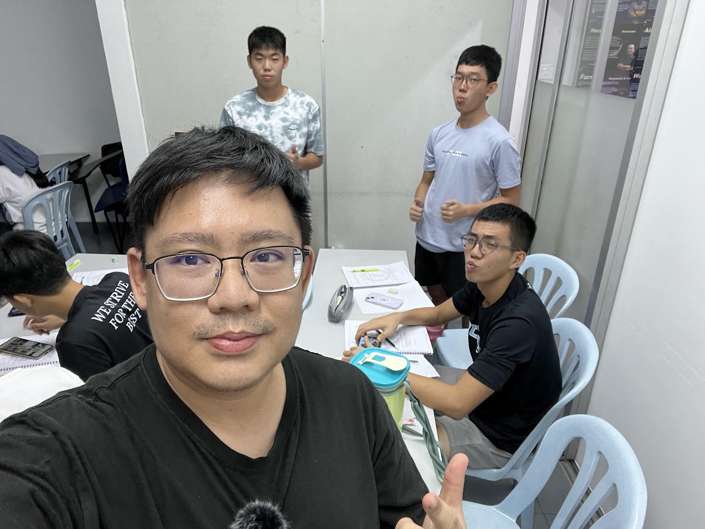 Tutor Walter (Waltzkimiya) - SPM & IGCSE Chemistry Tuition @ Teliti — photo 5