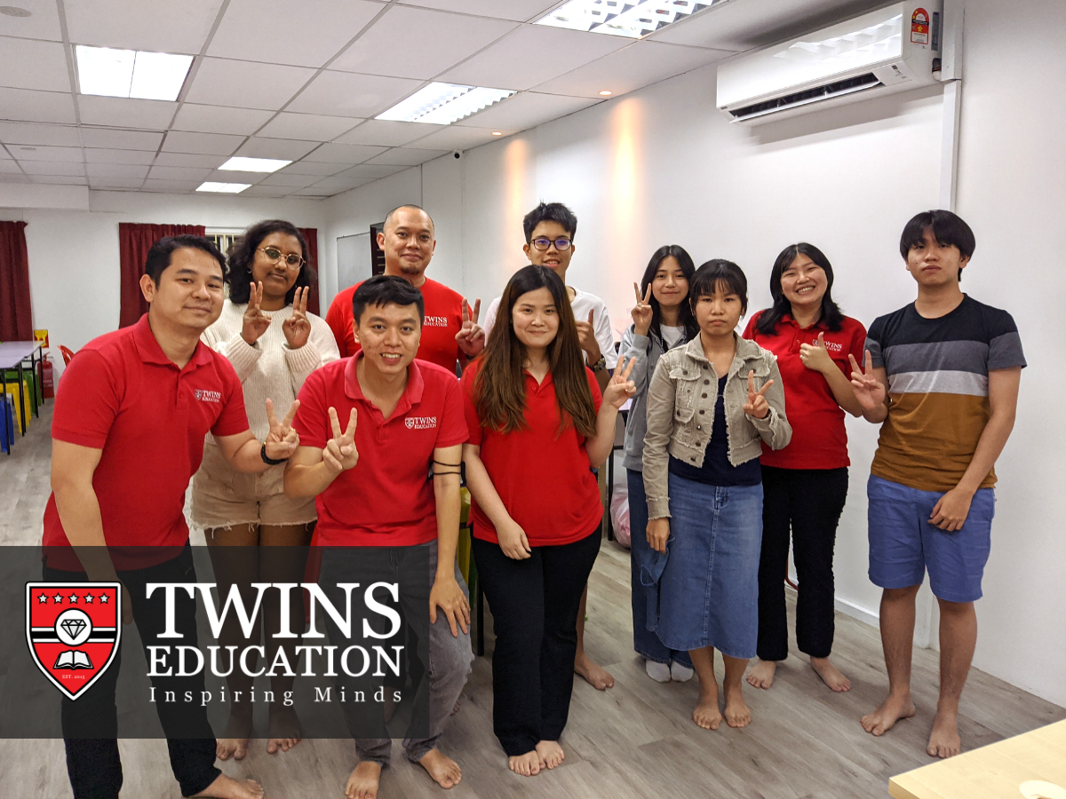 TWINS Education™ | IGCSE • A-Level • IELTS Tuition Centre — photo 1