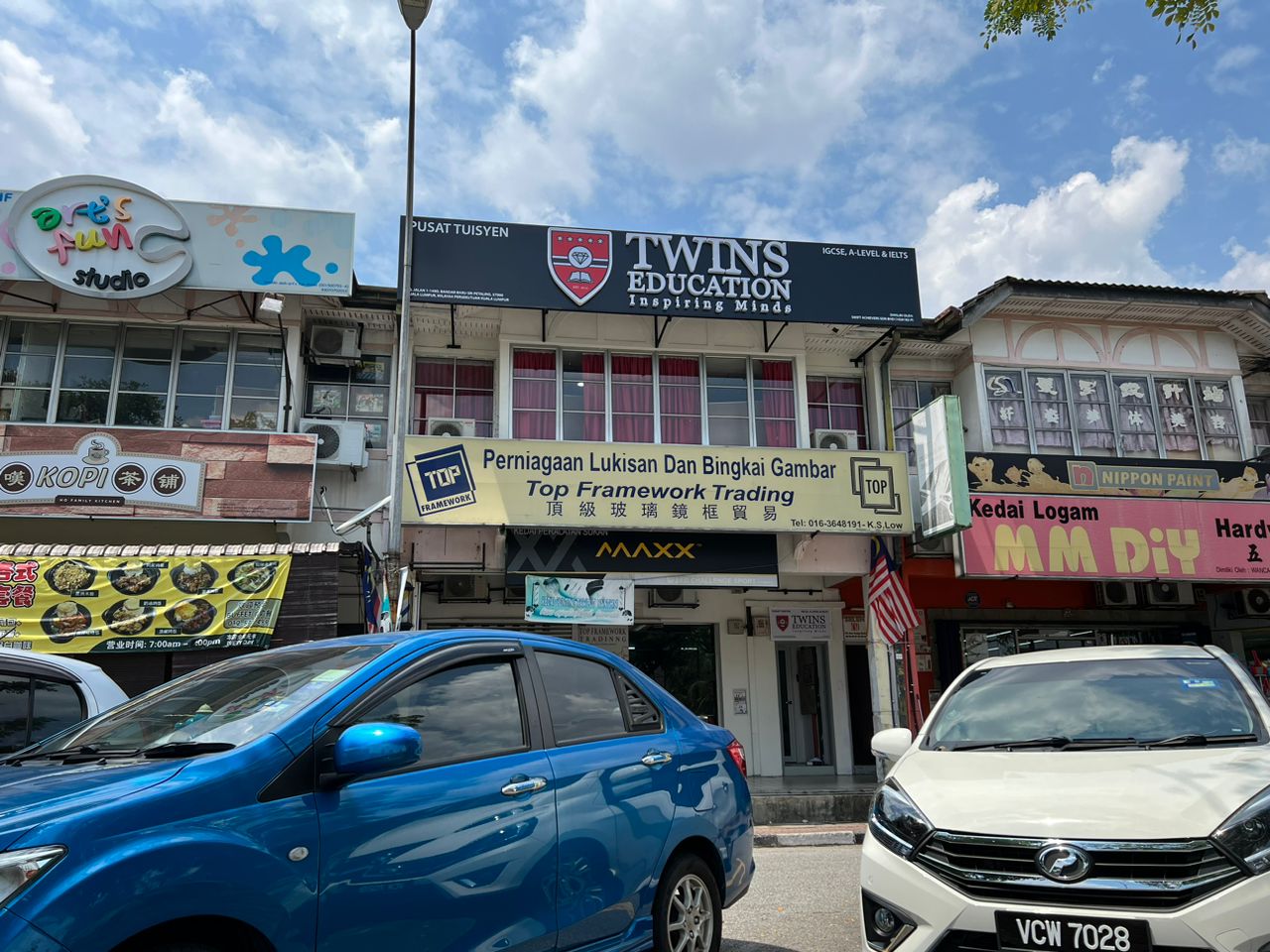 TWINS Education™ | IGCSE • A-Level • IELTS Tuition Centre — photo 2
