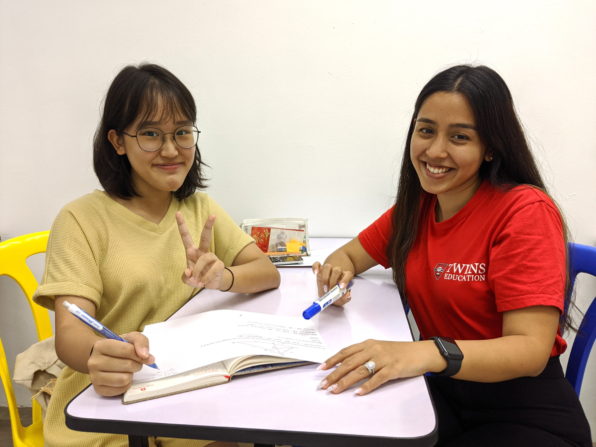 TWINS Education™ | IGCSE • A-Level • IELTS Tuition Centre — photo 3