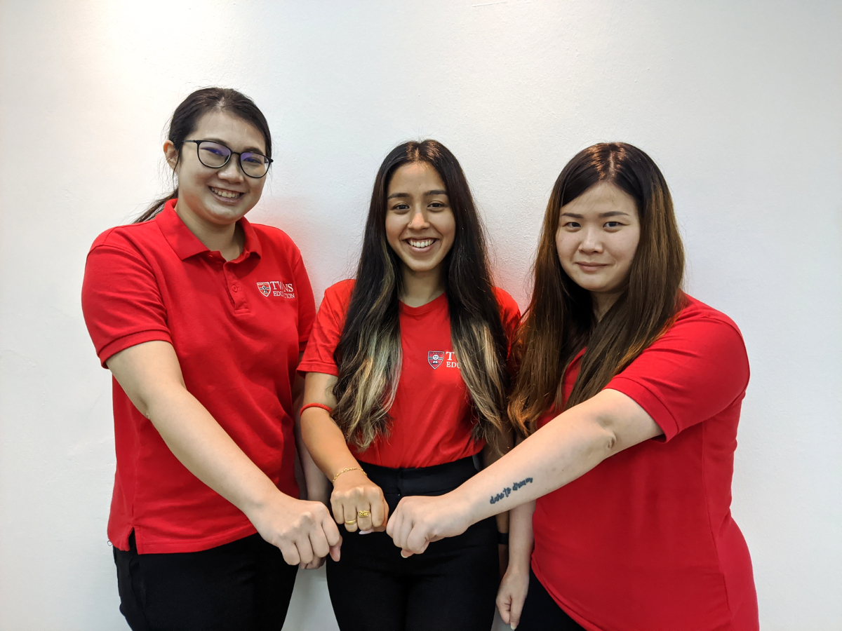 TWINS Education™ | IGCSE • A-Level • IELTS Tuition Centre — photo 4