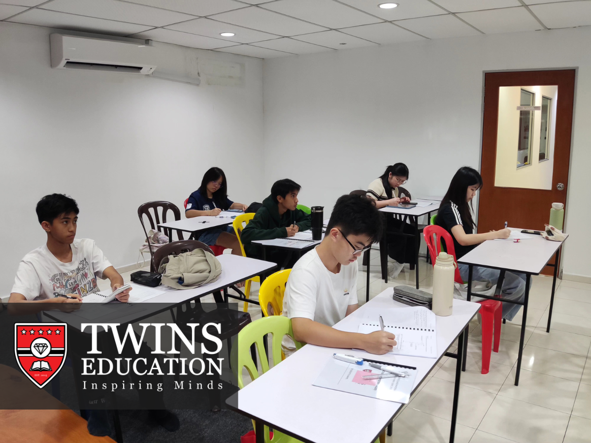TWINS Education™ (IGCSE & A-Level Tuition Centre | IELTS Class) — photo 2