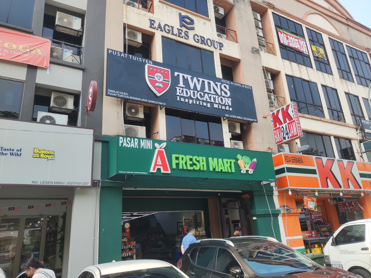 TWINS Education™ (IGCSE & A-Level Tuition Centre | IELTS Class) — photo 3