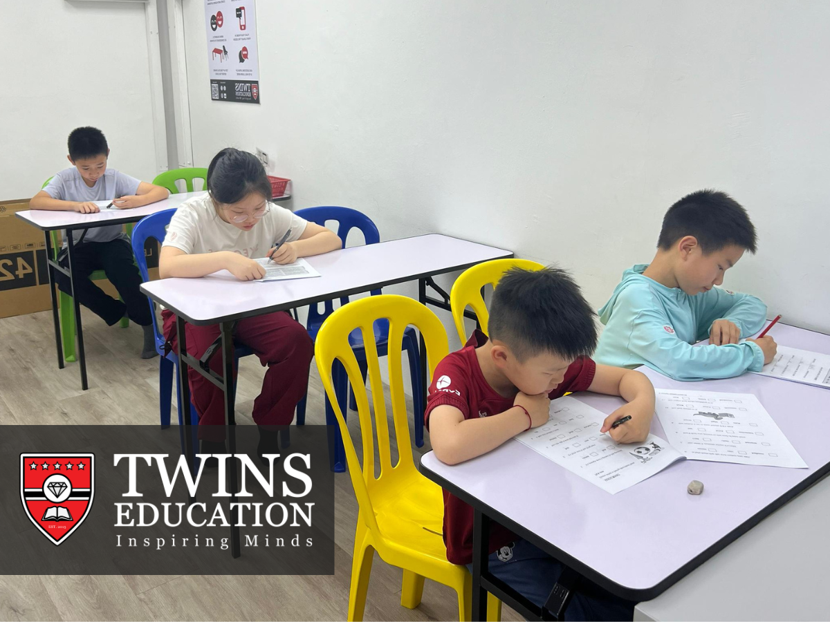 TWINS Education™ (IGCSE & A-Level Tuition Centre | IELTS Class) — photo 5