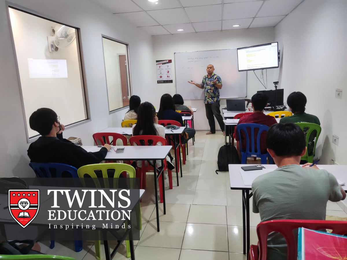 TWINS Education™ (IGCSE & A-Level Tuition Centre | IELTS Course) — photo 2
