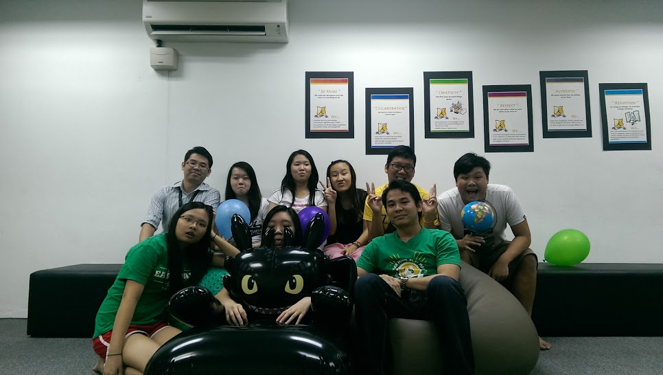 TWINS Education™ (IGCSE & A-Level Tuition Centre | IELTS Course) — photo 4