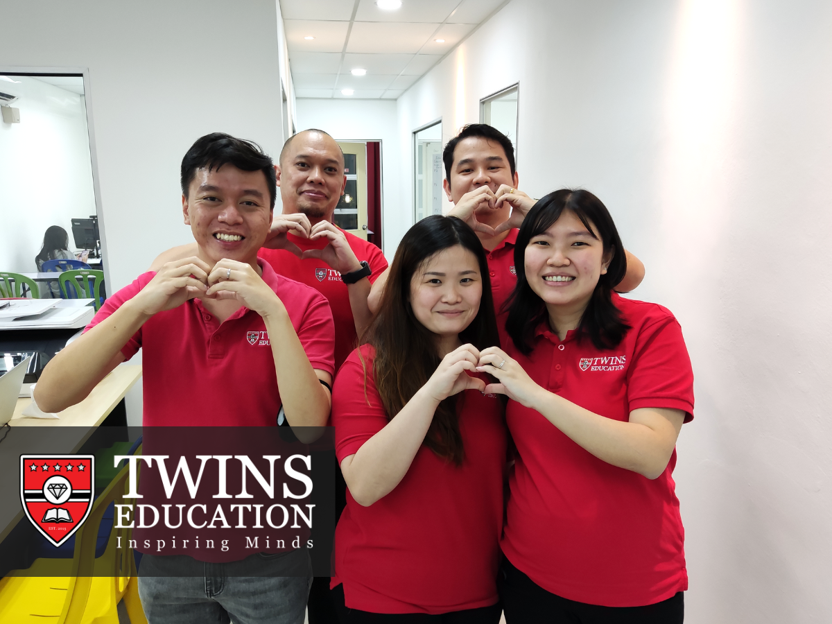 TWINS Education™ (IGCSE & A-Level Tuition Centre | IELTS Lessons) — photo 1
