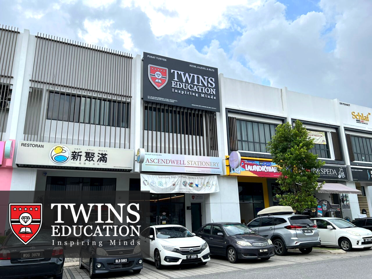 TWINS Education™ (IGCSE & A-Level Tuition Centre | IELTS Lessons) — photo 2