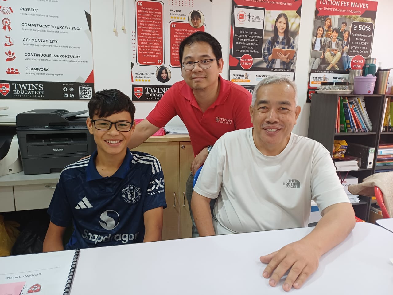 TWINS Education™ (IGCSE & A-Level Tuition Centre | IELTS Lessons) — photo 5
