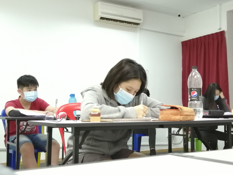TWINS Education™ (IGCSE & A-Level Tuition Centre | IELTS Preparation) — photo 3