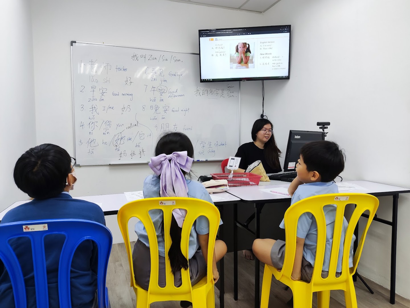TWINS Education™ (IGCSE & A-Level Tuition Centre | IELTS Preparation) — photo 4