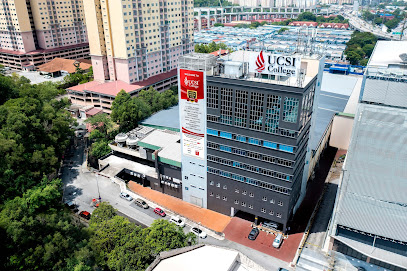 UCSI College — tuition centre in Kuala Lumpur