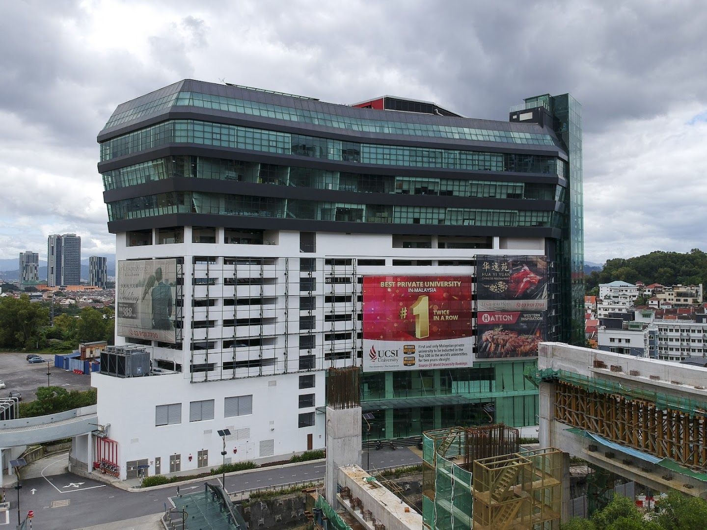 UCSI GROUP HOLDINGS — photo 2