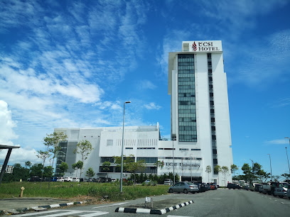UCSI University Kuching Campus — tuition centre in Kuching