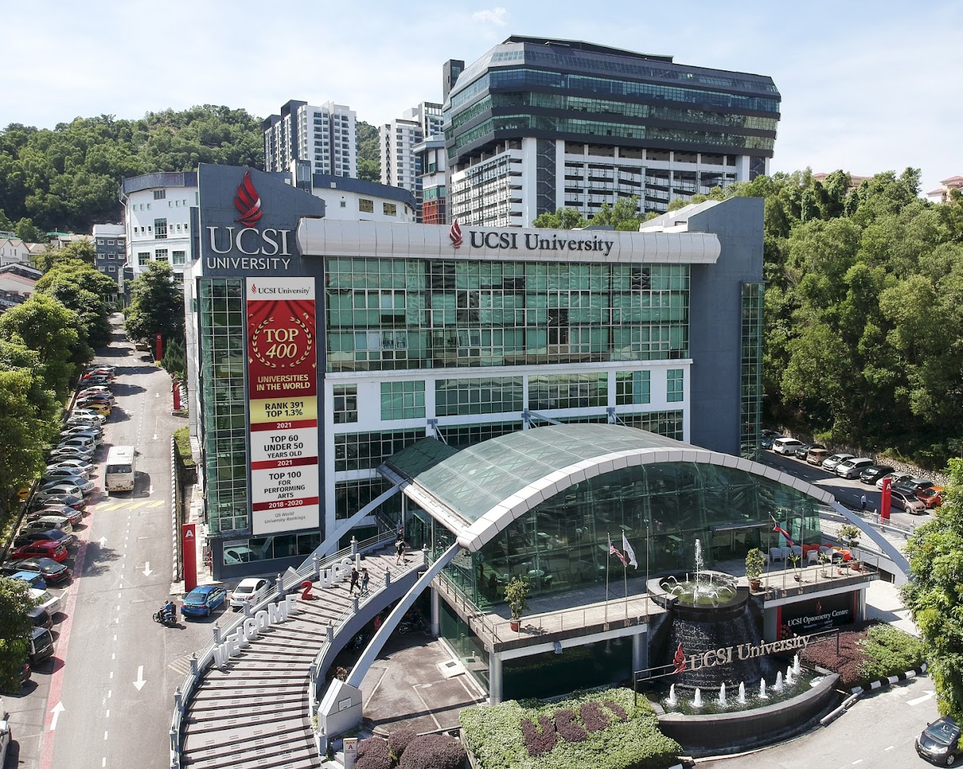 UCSI University — photo 3