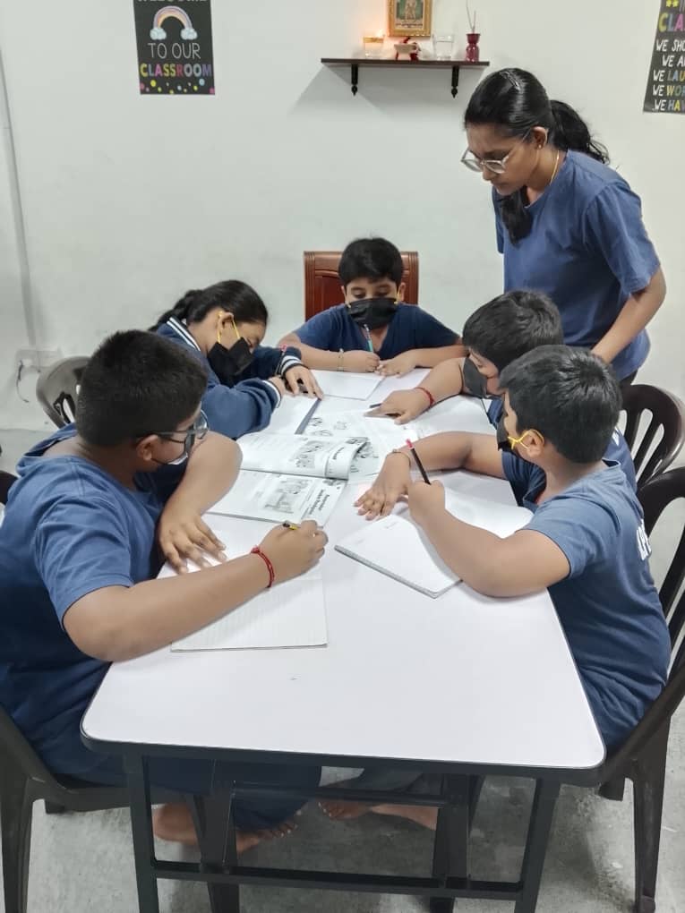 Uk Academy Tuition Centre — photo 5