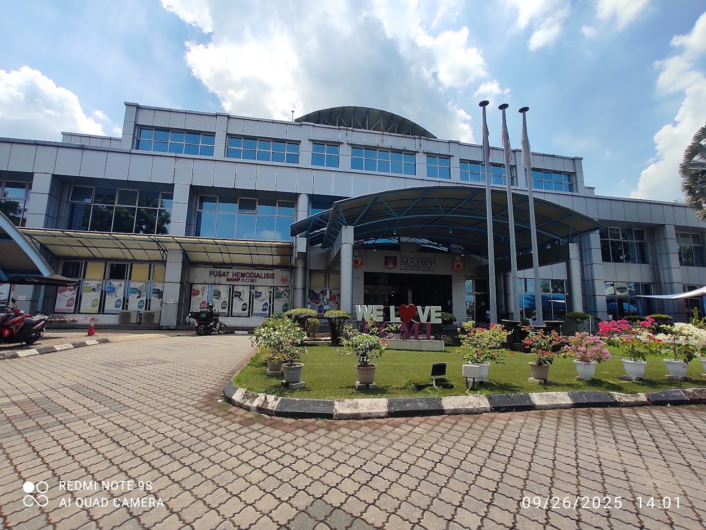 UNIVERSITI ANTARABANGSA MAIWP (UniMAIWP) — photo 1