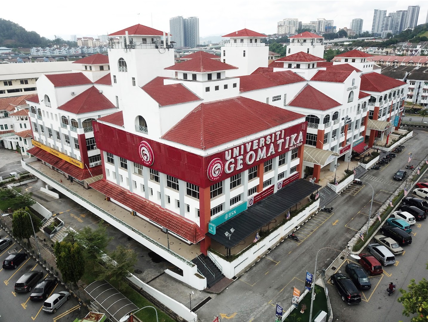 Universiti Geomatika Malaysia — photo 1