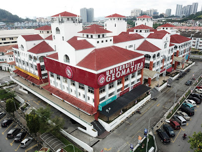 Universiti Geomatika Malaysia — tuition centre in Kuala Lumpur