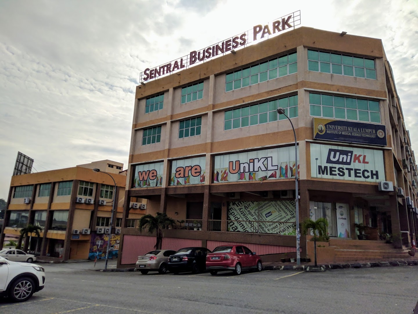 Universiti Kuala Lumpur - Institute of Medical Science Technology (UniKL MESTECH) — photo 1
