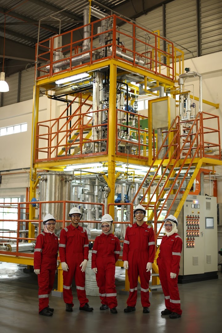Universiti Kuala Lumpur - Malaysian Institute of Industrial Technology (UniKL MITEC) — photo 4