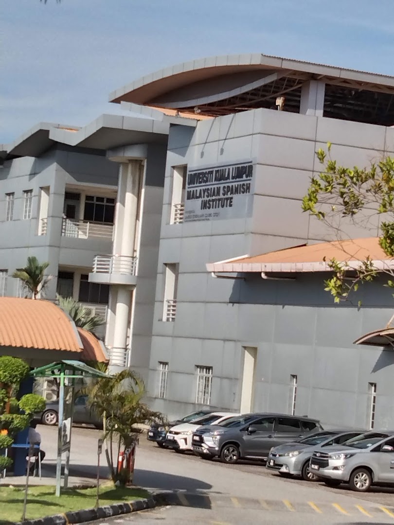 Universiti Kuala Lumpur - Malaysian Spanish Institute (UniKL MSI) — photo 4
