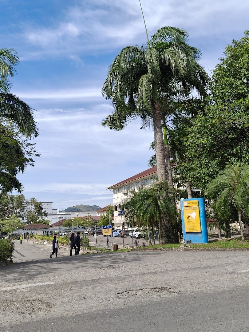 Universiti Malaysia Sabah Flexible Education Centre (UMSFLEC) *Formerly known as PLUMS — photo 1