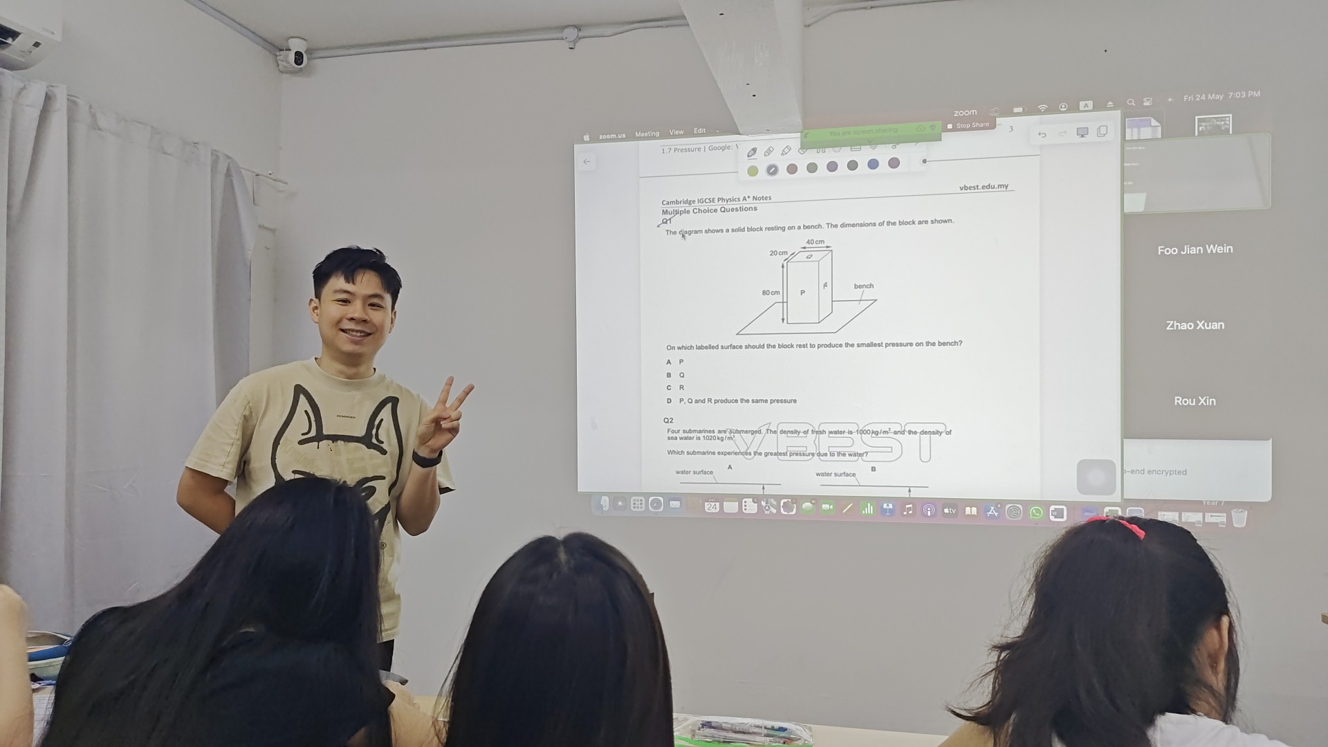 VBest Junior Enrichment Centre @ SS2 PJ — photo 2