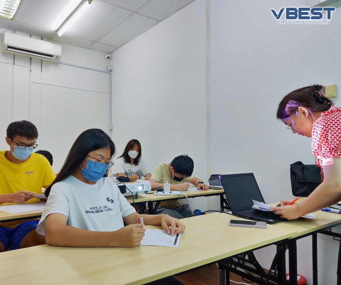 VBEST Tuition Centre @ Bukit Indah JB Year 1 to 13 — photo 1
