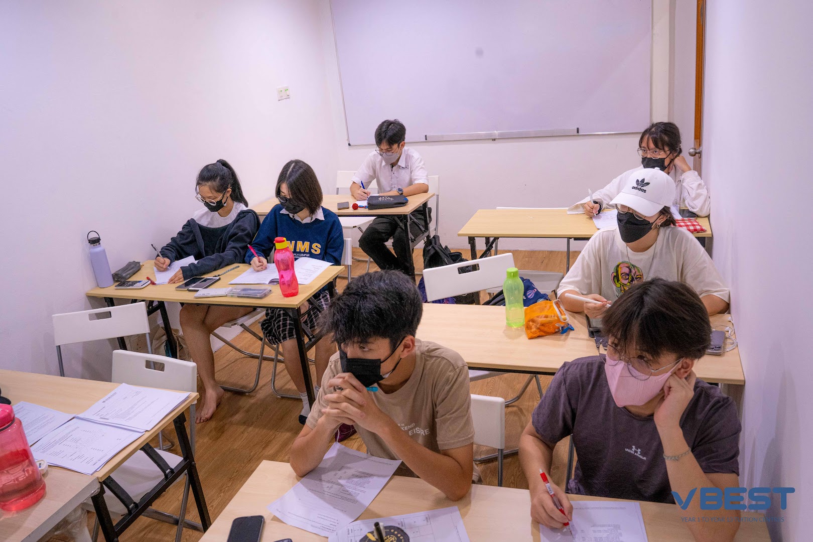 VBEST Tuition Centre @ Bukit Indah JB Year 1 to 13 — photo 5