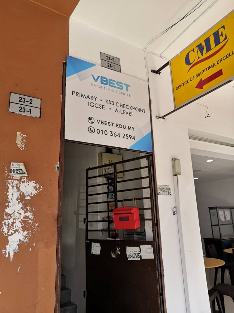 VBEST Tuition Centre @ Bukit Tinggi Klang Year 1 to Year 13 巴生武吉丁宜国际补习中心@小学至高中组 — photo 5