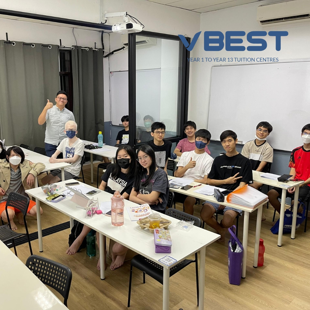 VBEST Tuition Centre @ Cyberjaya — photo 2