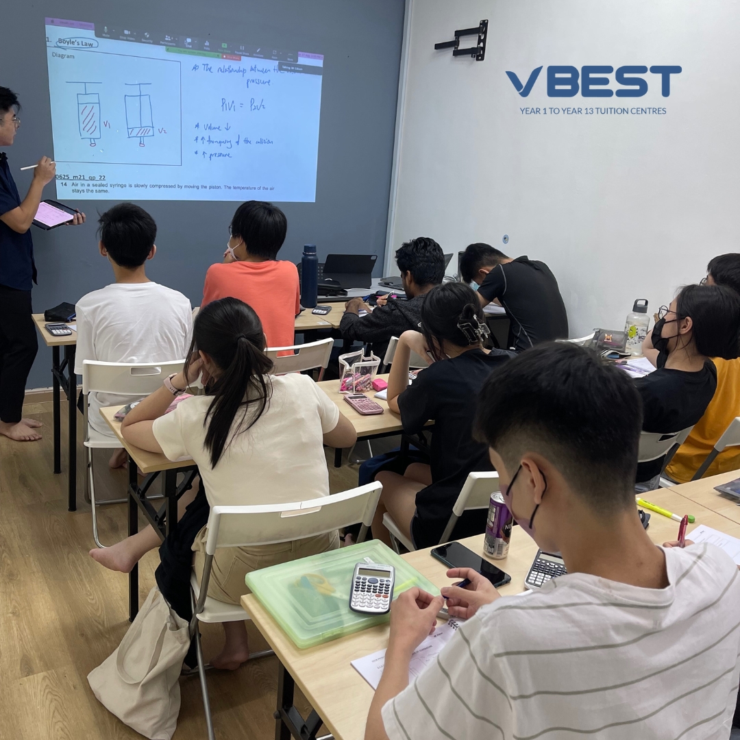 VBEST Tuition Centre @ Cyberjaya — photo 3
