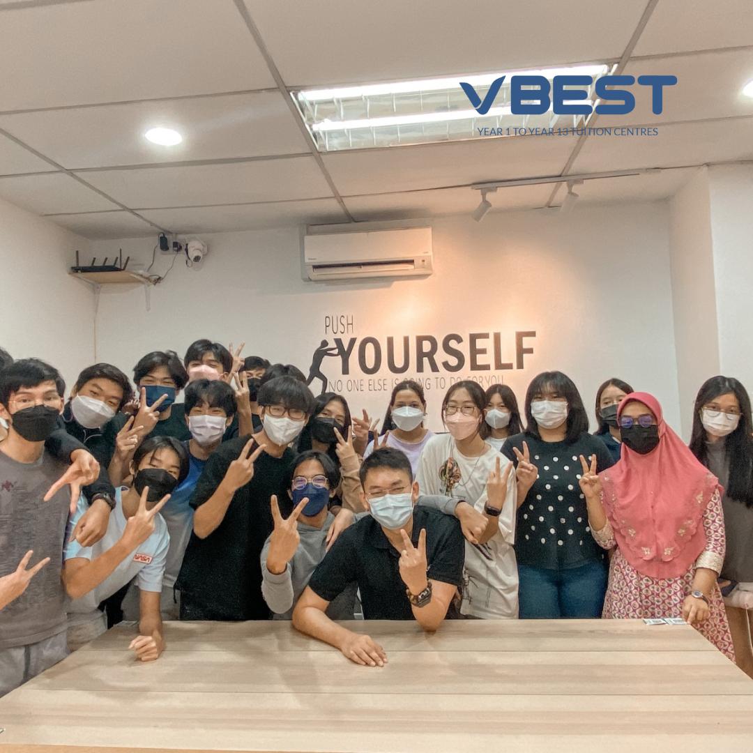 VBEST Tuition Centre @ Cyberjaya — photo 4
