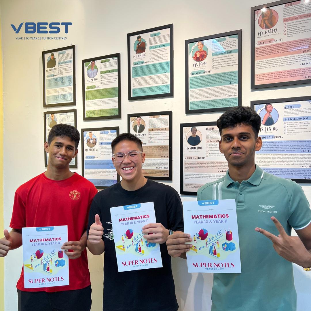VBEST Tuition Centre @ Cyberjaya — photo 5
