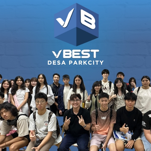 VBEST Tuition Centre @ Desa Parkcity — photo 1