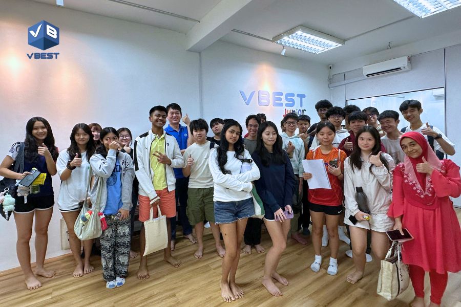 VBEST Tuition Centre @ Desa Parkcity — photo 5