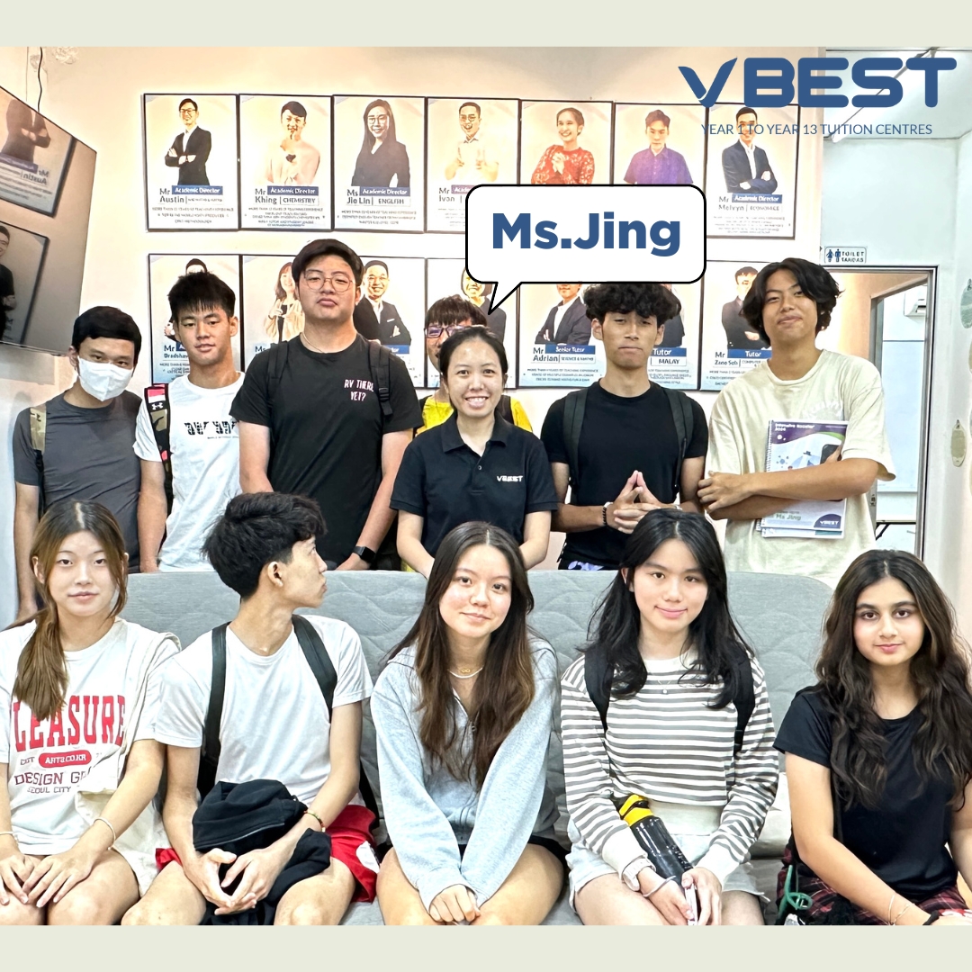 VBEST Tuition Centre @ Eco Ardence — photo 2