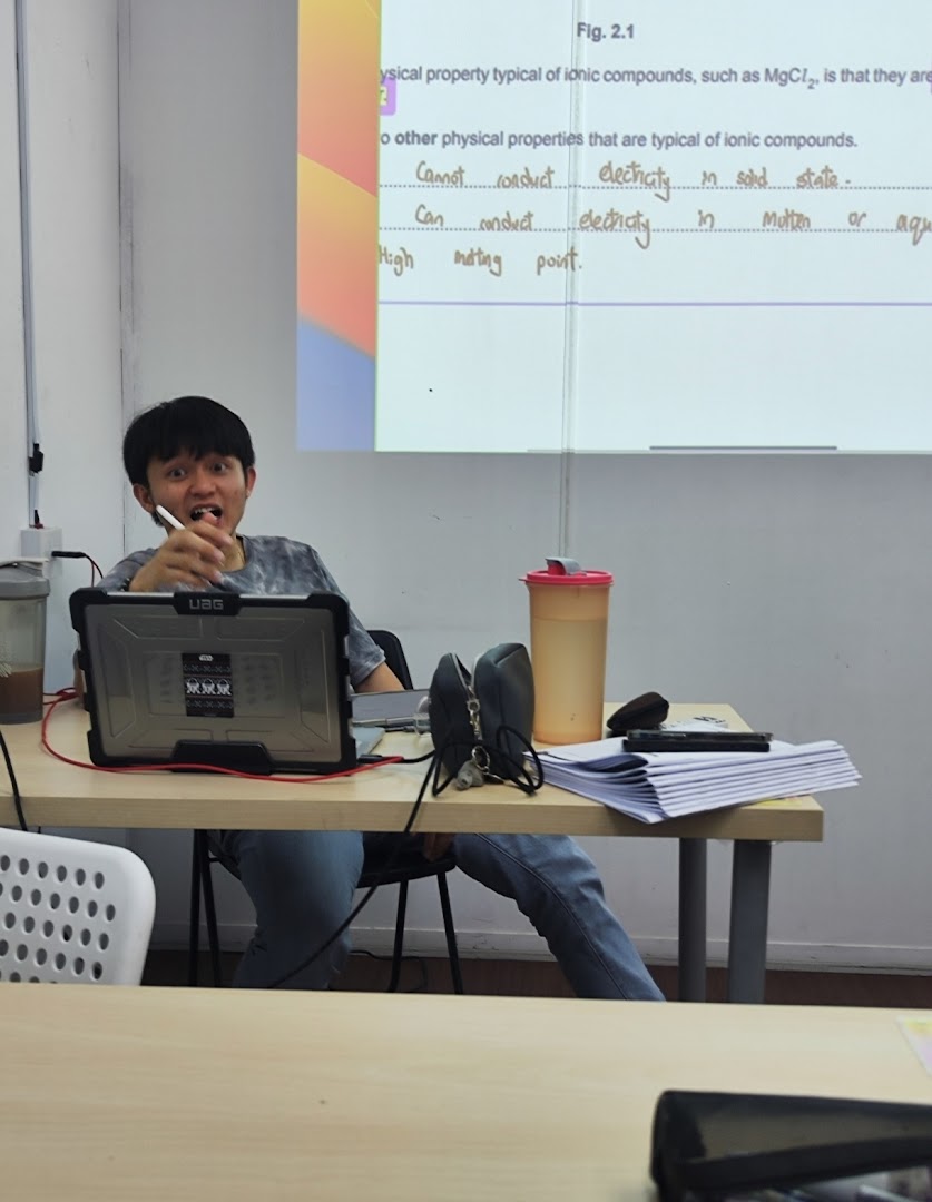 VBEST Tuition Centre @ Eco Ardence — photo 3