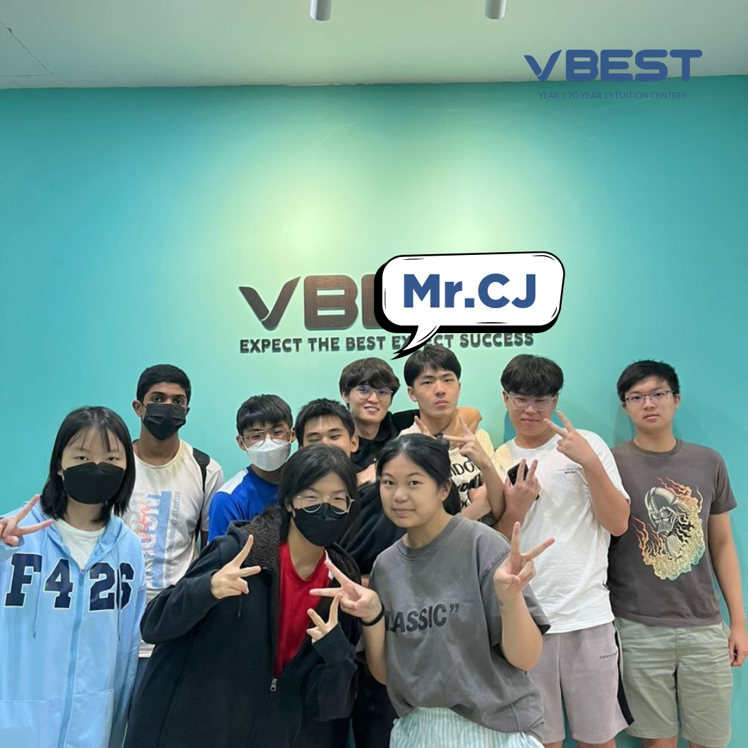 VBest Tuition Centre @ Eco Majestic Semenyih Year 1 to Year 13 — photo 3
