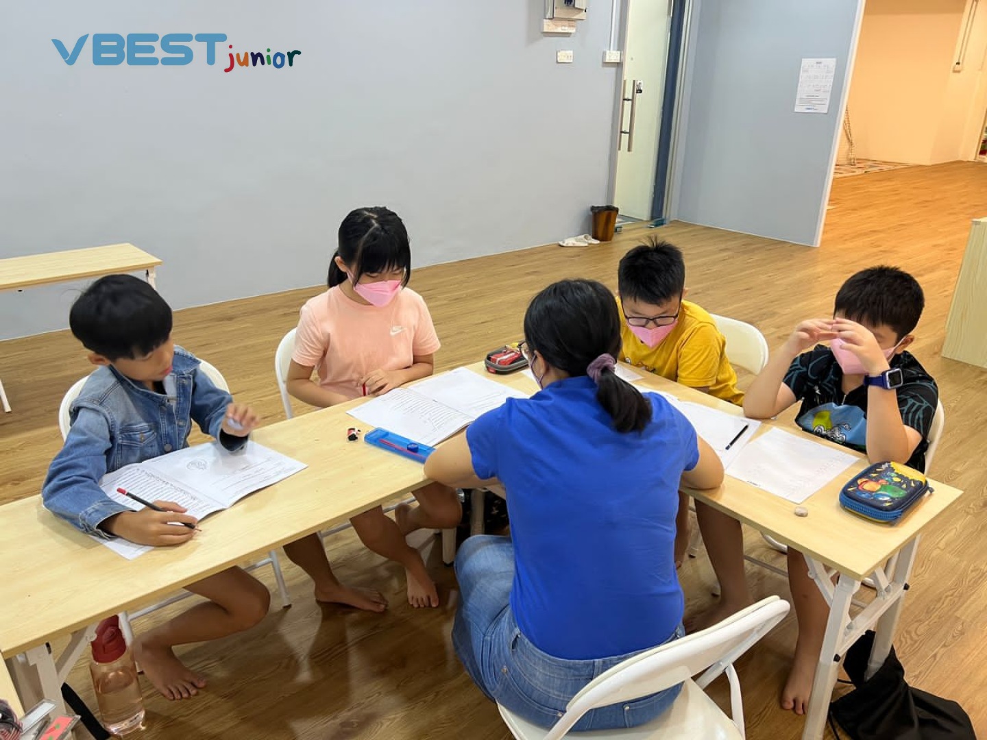VBEST Tuition Centre @ Kajang Jade Hills Year 1 to 13 — photo 2
