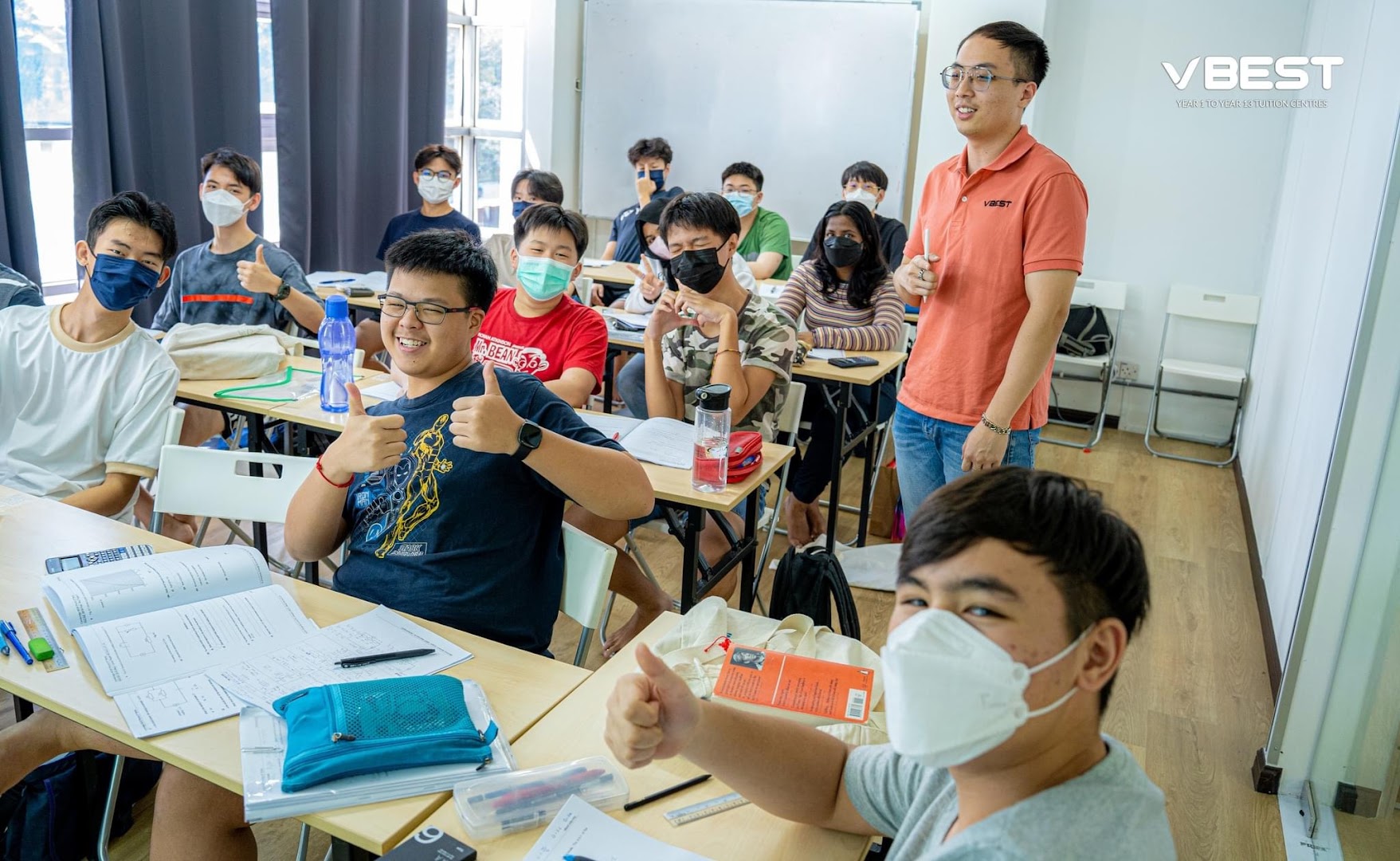 VBEST Tuition Centre @ Melaka Year 1 to Year 13 — photo 4