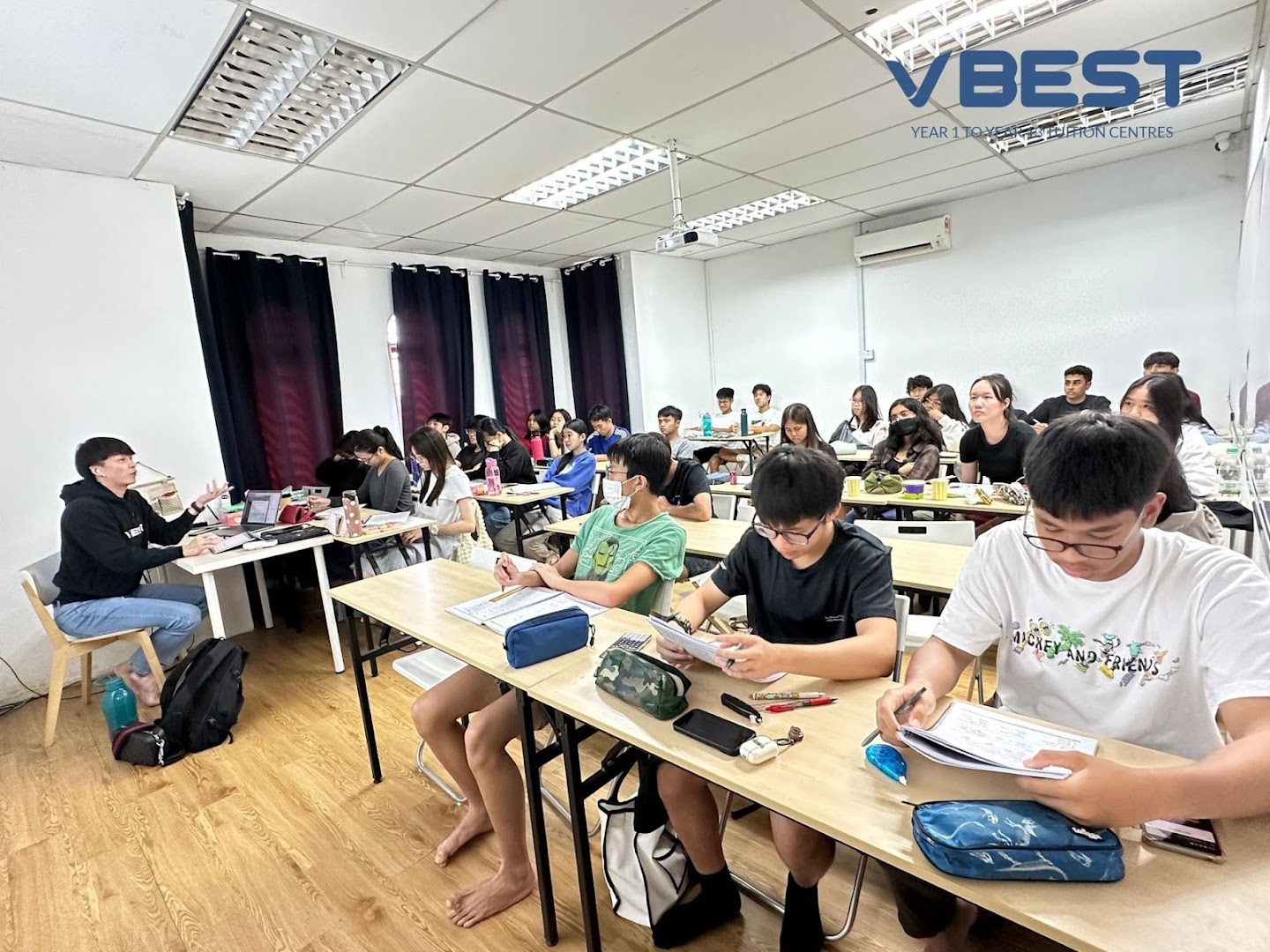 VBEST Tuition Centre @ Melaka Year 1 to Year 13 — photo 5