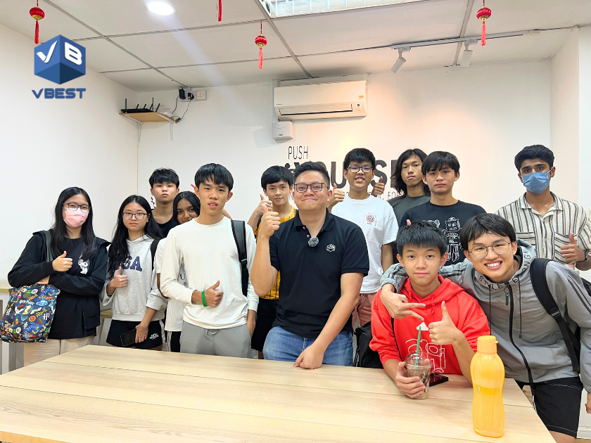 VBest Tuition Centre @ Mount Austin — photo 4